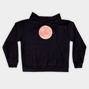 Science pattern Kids Hoodie